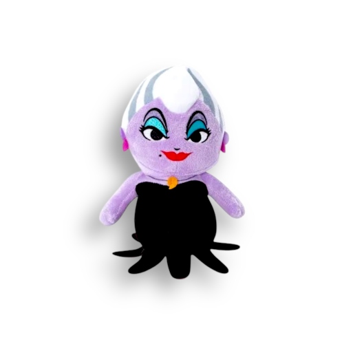 Pop Cool: Peluche Villanas Disney / La Sirenita / Ursula