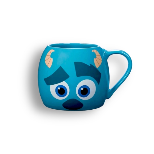 Pop Cool: Taza cerámica Monsters Inc / Sullivan
