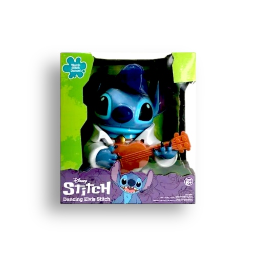 Pop Cool: Juguete Stitch / Dancing Elvis