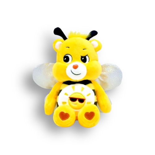 Pop Cool: Peluche Osito Cariñosito / Care Bears / Feliz osito