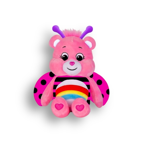 Pop Cool: Peluche Osito Cariñosito / Care Bears / Alegrosita