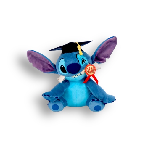Pop Cool: Peluche Stitch / Graduación