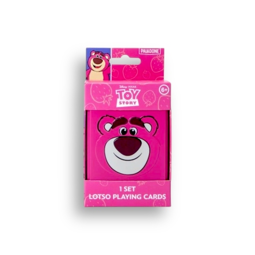 Pop Cool: Cartas Toy Story / Lotso