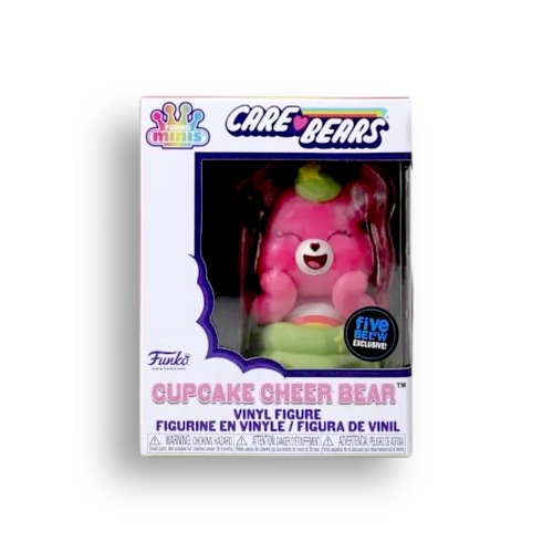 Pop Cool: Figura acción Osito Cariñosito / Care Bears / Alegrosita