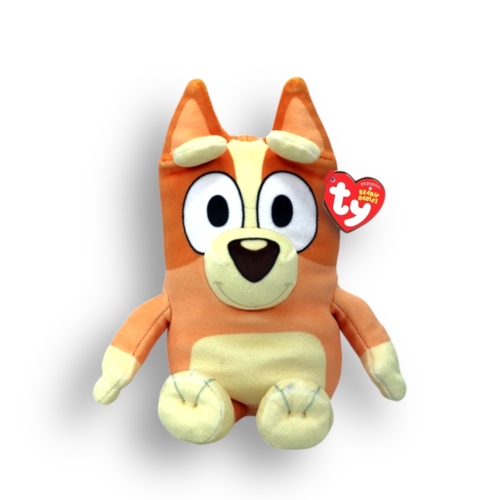 Pop Cool: Peluche Bluey / Bingo