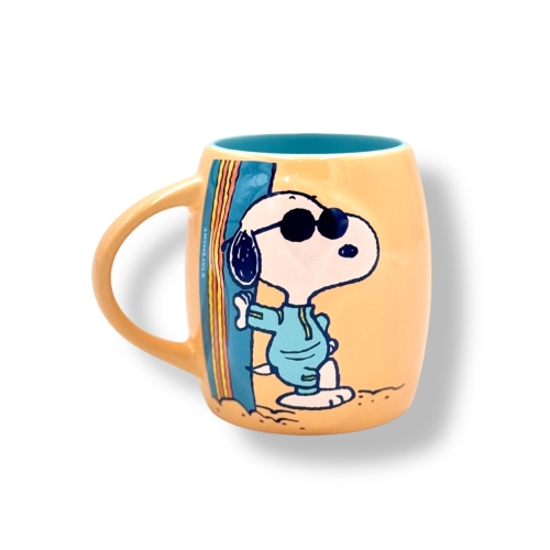 Pop Cool: Taza cerámica Snoopy