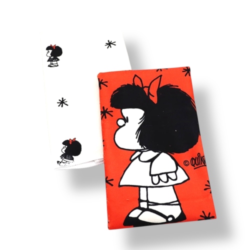 Pop Cool: Toallas de mano Mafalda