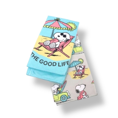 Pop Cool: Secadores Snoopy