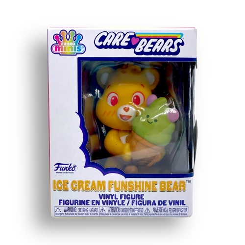 Pop Cool Peru Tienda original: Figura Funko Minis Divertosito Ositos Cariñositos Care Bears