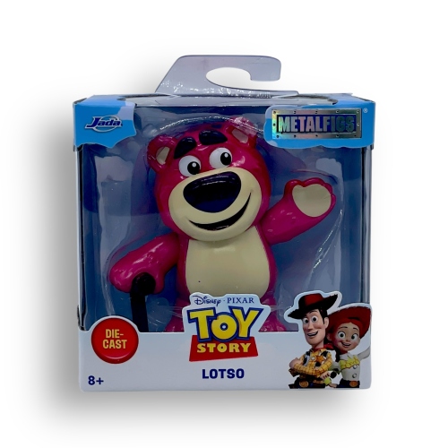 Pop Cool Peru Tienda original: Figura Metal Lotso Metalfigs