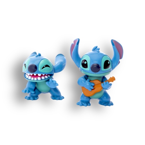Pop Cool Peru Tienda original: Set 2 Figuras Stitch