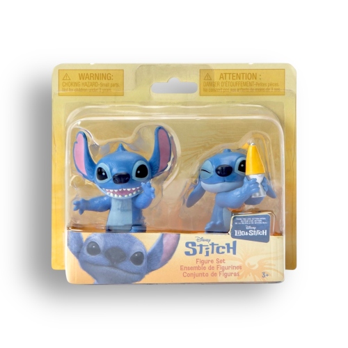 Pop Cool Peru Tienda original: Set 2 Figuras Stitch La Pelicula