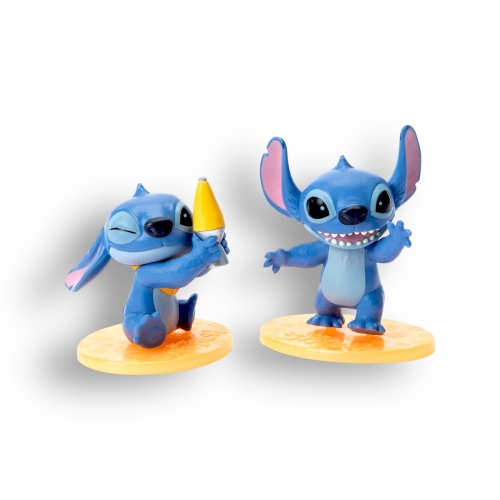 Pop Cool Peru Tienda original: Set 2 Figuras Stitch La Pelicula