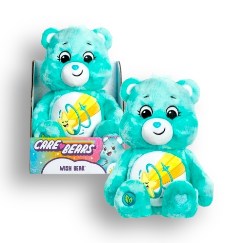 Pop Cool Peru Tienda original: Peluche Wish Bear Ositos Cariñositos Care Bears