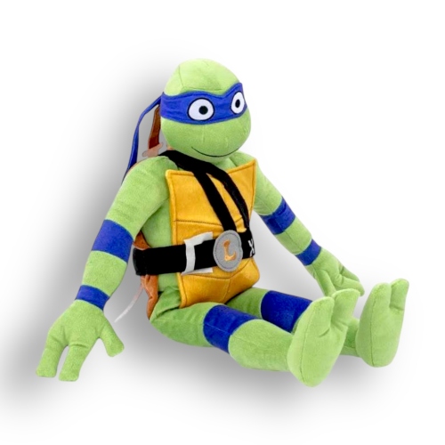 Pop Cool Peru Tienda original: Peluche Leonardo Tortugas Ninja Teenage Mutant Ninja Turtles Nickelodeon