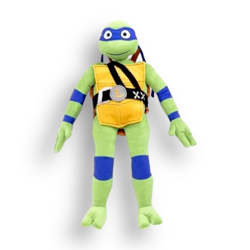 Pop Cool Peru Tienda original: Peluche Leonardo Tortugas Ninja Teenage Mutant Ninja Turtles Nickelodeon