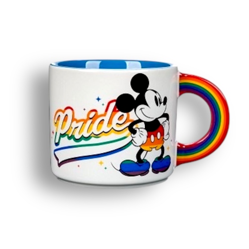 Pop Cool Peru Tienda original: Taza Mickey Mouse Pride