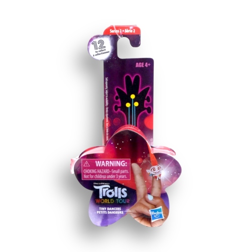 Pop Cool Peru Tienda original: Trolls World Tour Tiny Bailarines
