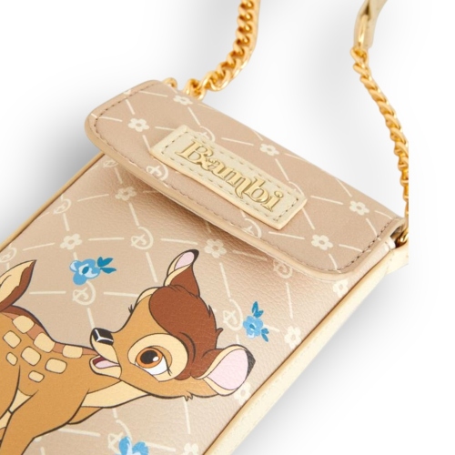 Pop Cool Peru Tienda original: Crossbody Porta Celular Bambi Disney