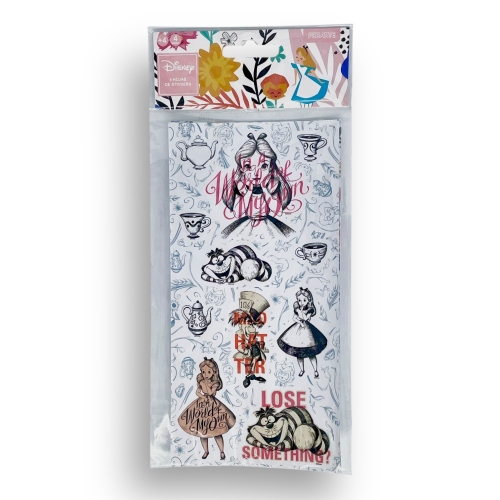 Pop Cool Peru Tienda original: Stickers Alicia en el País de las Maravillas Disney