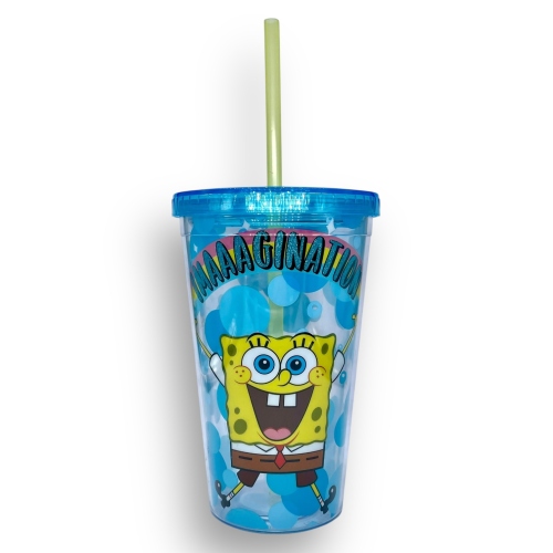 Pop Cool Peru Tienda original: Tomatodo Sorbete Bob Esponja Nickelodeon