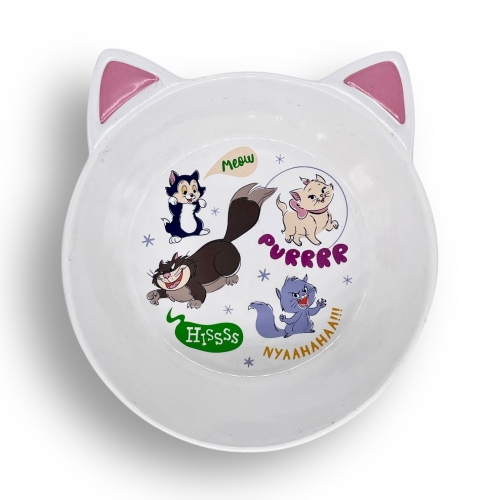 Pop Cool Peru Tienda original: Plato Tazón Mascota Marie Figaro Lucifer Yzma Disney