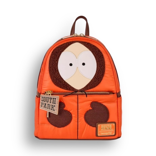 Pop Cool Peru Tienda original: Minimochila Loungefly Kenny South Park
