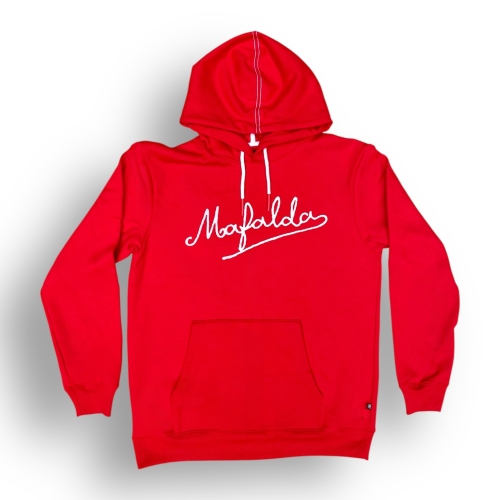 Pop Cool Peru Tienda original: Polera con Capucha Mafalda Quino