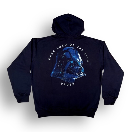 Pop Cool Peru Tienda original: Polera con Capucha Star Wars Darth Vader Lucasfilm Disney