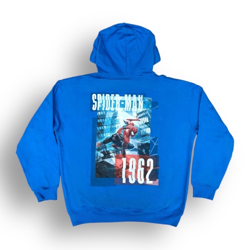 Pop Cool Peru Tienda original: Polera con Capucha Spiderman Spider-Man Marvel