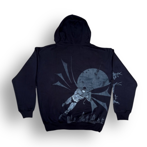 Pop Cool Peru Tienda original: Polera con Capucha Batman DC Comics