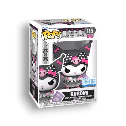 Pop Cool Peru Tienda original: Funko Sanrio - Kuromi