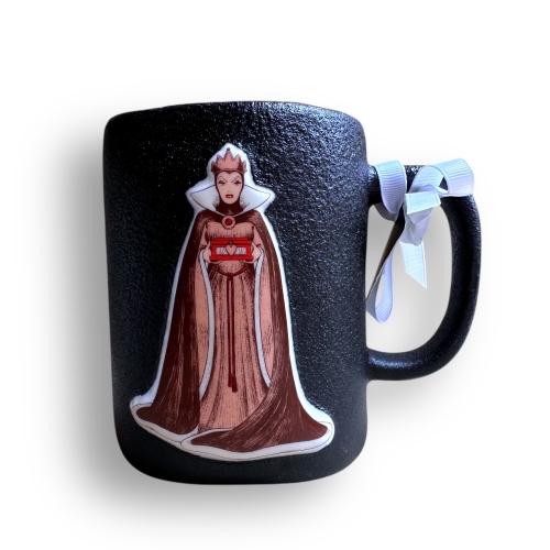 Pop Cool Peru Tienda original: Taza Villanas Disney / Reina Malvada