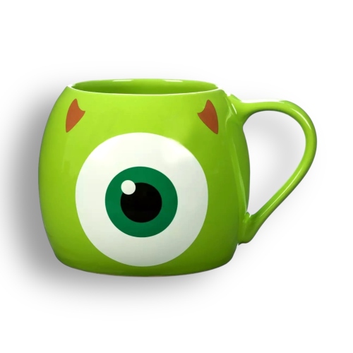Pop Cool Peru Tienda original: Taza Monster Inc Mike Wazowski