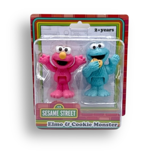 Pop Cool Peru Tienda original: Figura Plaza Sesamo