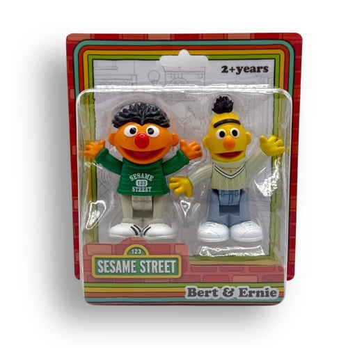 Pop Cool Peru Tienda original: Figura Plaza Sésamo