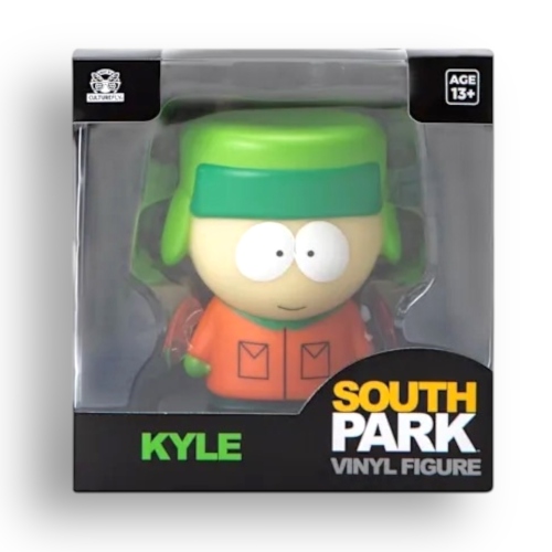 Pop Cool Peru: Figura South Park - Kyle