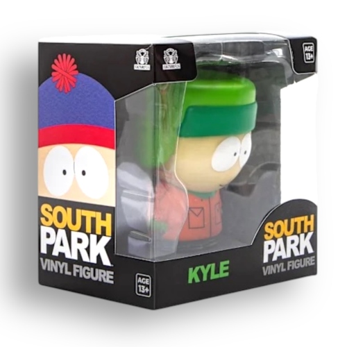 Pop Cool Peru: Figura South Park - Kyle