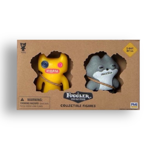 Pop Cool Peru Tienda original: Figura Fuggler