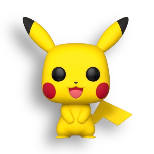 Pop Cool Peru Tienda original: Funko Pop Pikachu