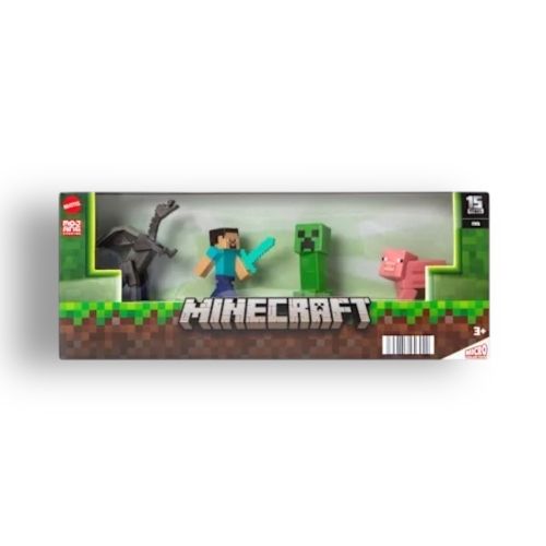 Pop Cool Peru Tienda original: Figura Minecraft