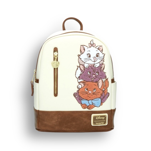 Pop Cool Peru Tienda original: Minimochila Aristogatos