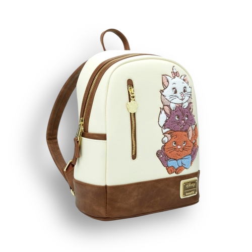 Pop Cool Peru Tienda original: Minimochila Aristogatos