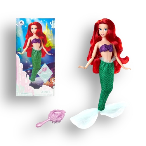 Pop Cool Peru Tienda original: Muñeca Sirenita Ariel