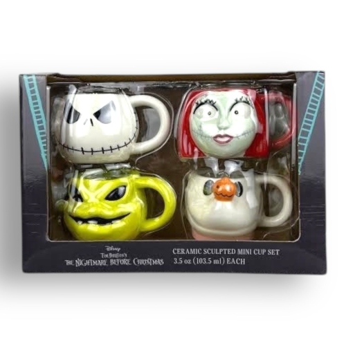 Pop Cool Peru Tienda original: Tazas Jack The Nightmare Before Christmas