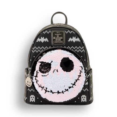 Pop Cool Peru: Minimochila Jack The Nightmare Before Christmas