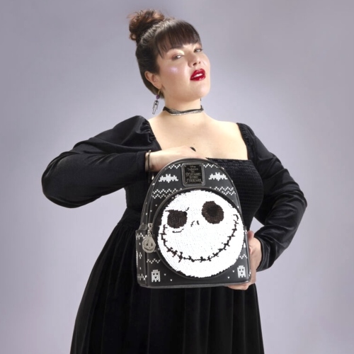 Pop Cool Peru: Minimochila Jack The Nightmare Before Christmas