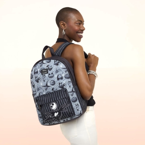Pop Cool Peru: Mochila Jack The Nightmare Before Christmas