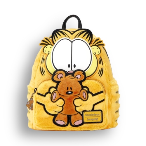 Pop Cool Peru Tienda original: Mini mochila Garfield Loungefly