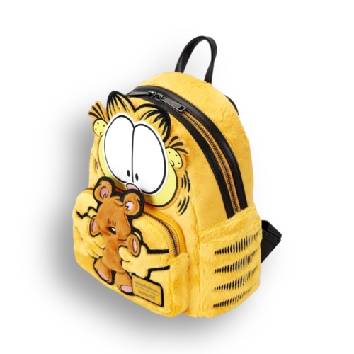Pop Cool Peru Tienda original: Mini mochila Garfield Loungefly